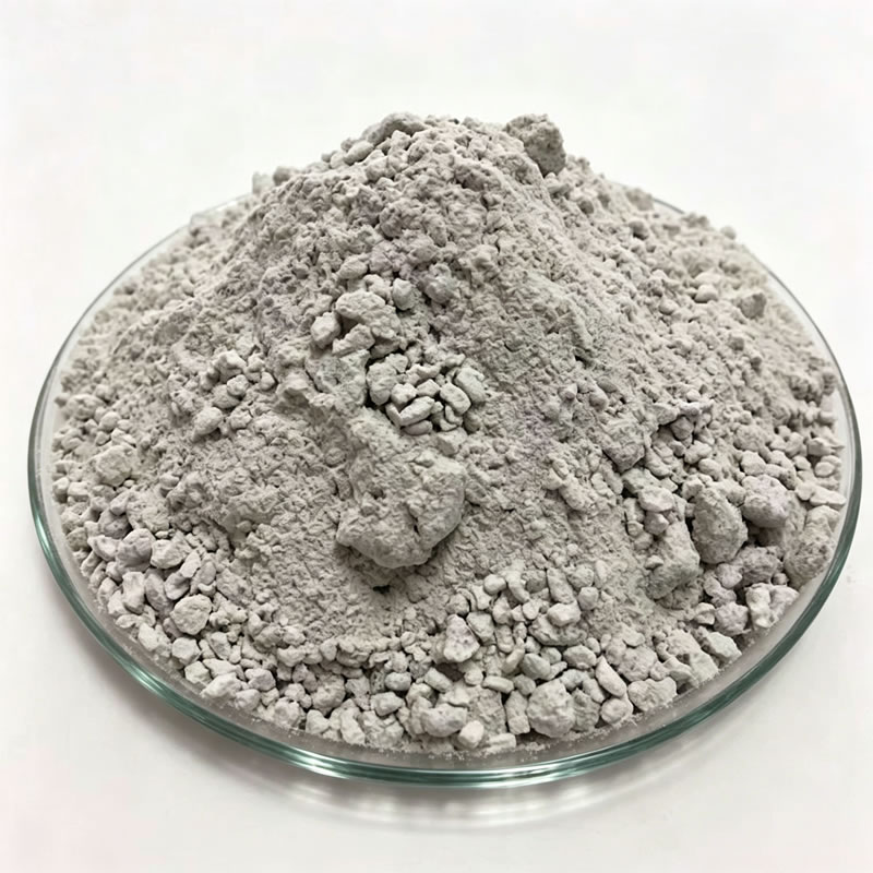 Lightweight Low-Cement Refractory Castable