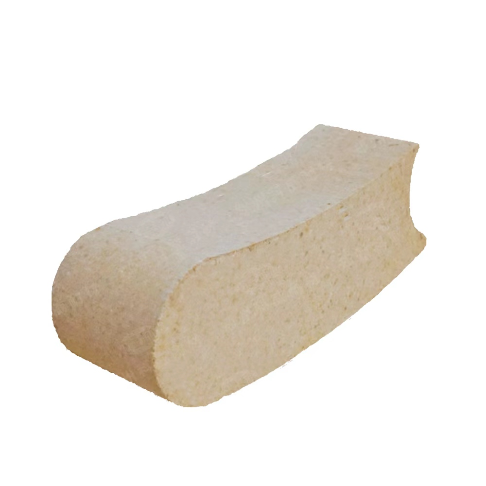 High Alumina Universal Arc Bricks