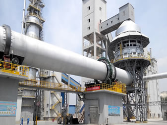 Phosphate-Bonded Refractory Bricks for Rotary Kilns
