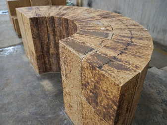 Customized Refractory Bricks